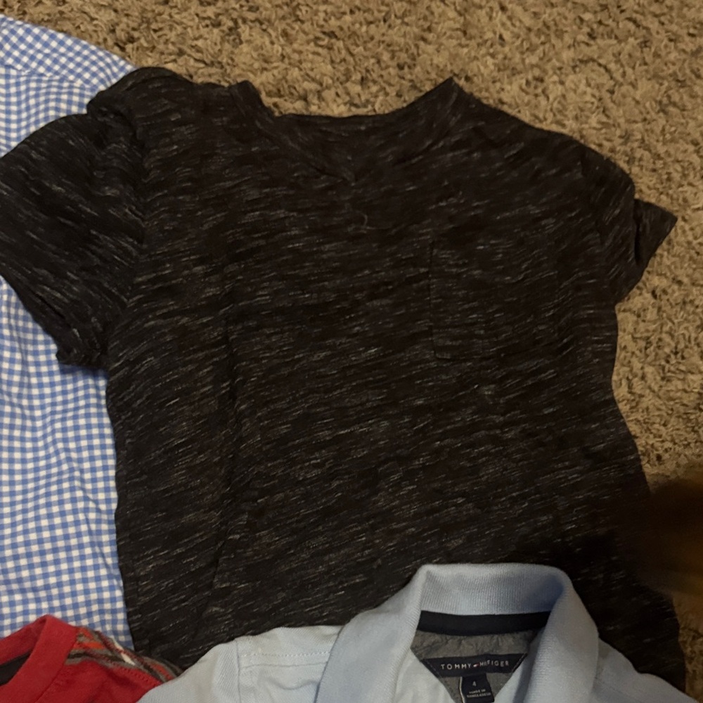 4T shirt bundle - Picture 6 of 6